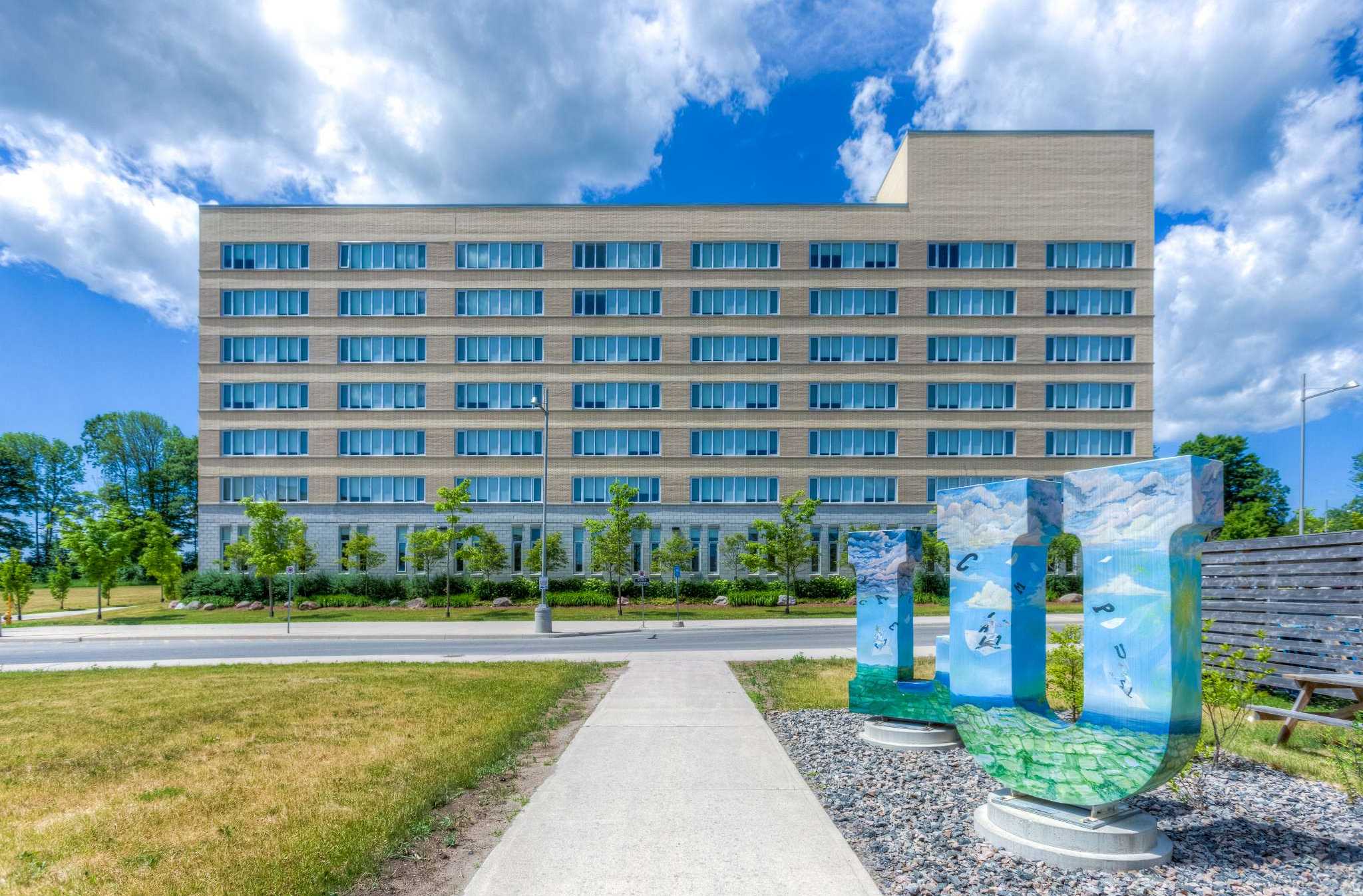 Spaces Lakehead University